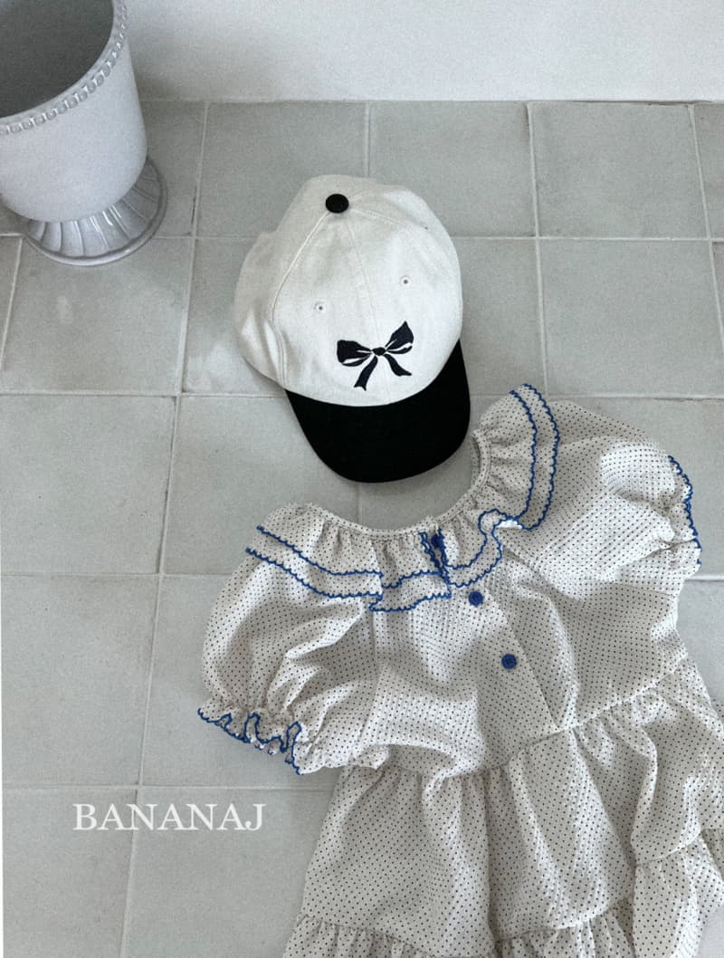 Banana J - Korean Children Fashion - #kidsstore - Parisien One-piece - 9