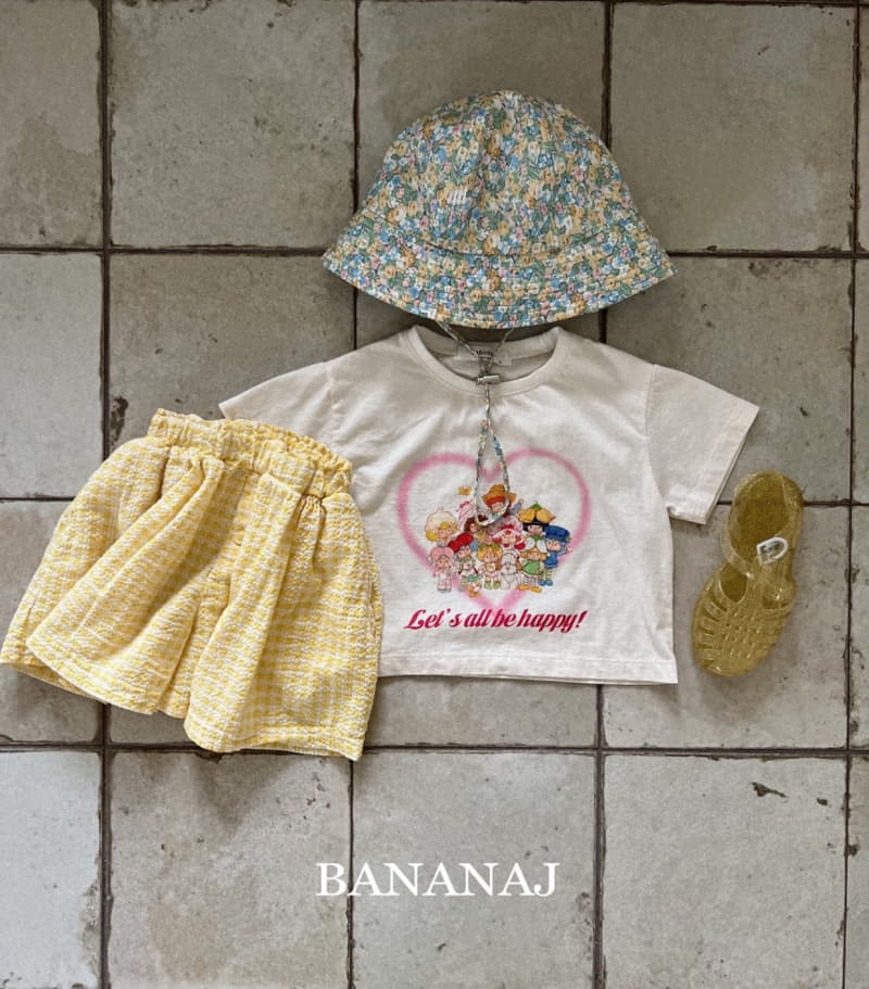 Banana J - Korean Children Fashion - #kidsstore - Flower Bucket Hat - 5