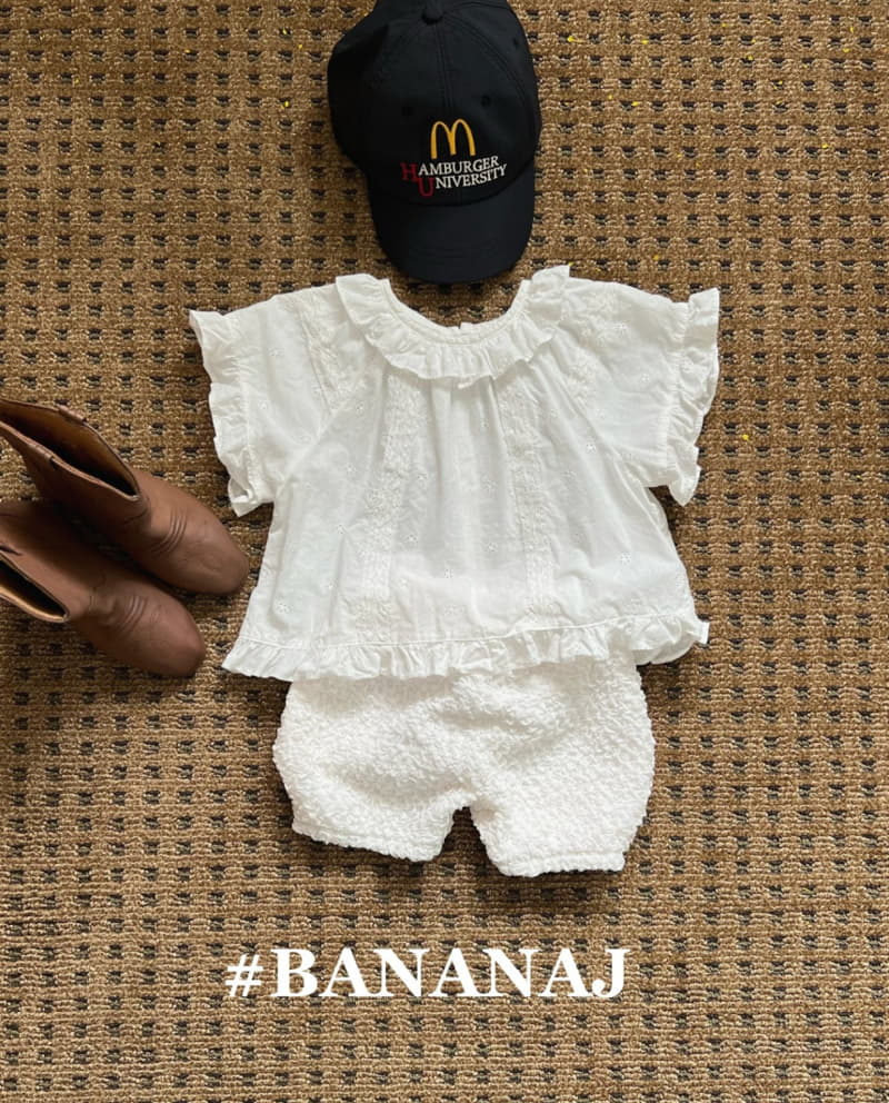 Banana J - Korean Children Fashion - #littlefashionista - Mongsil Pants - 11