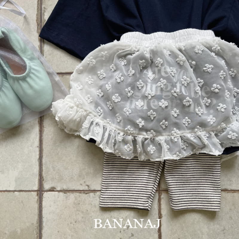 Banana J - Korean Children Fashion - #stylishchildhood - Skirt Apron - 3