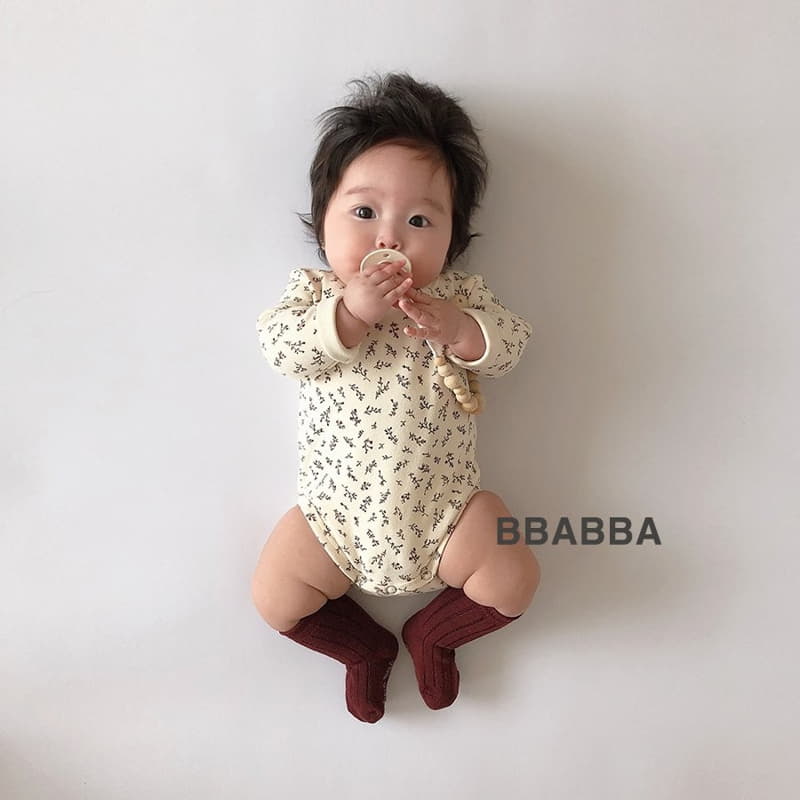 Bbabba - Korean Baby Fashion - #babyboutique - Mamang One-piece - 9