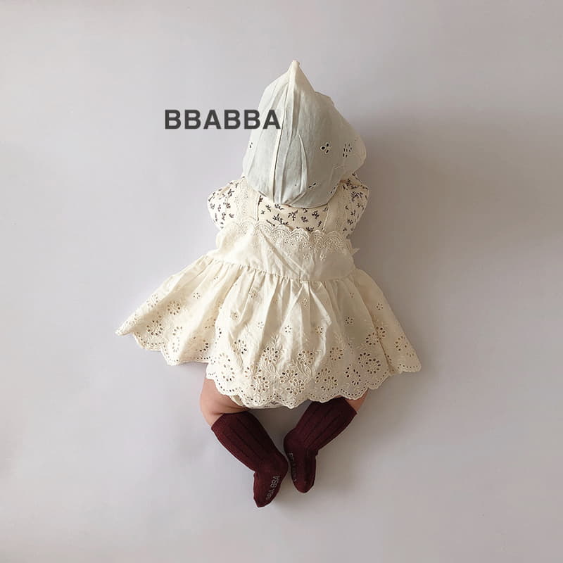 Bbabba - Korean Baby Fashion - #babyboutiqueclothing - Mamang One-piece - 10