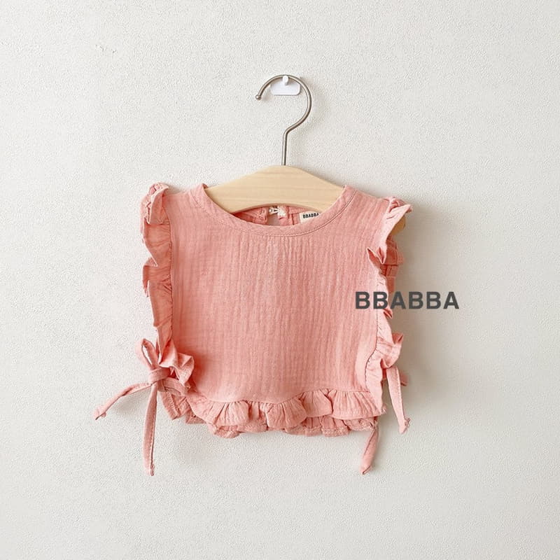 Bbabba - Korean Baby Fashion - #babyclothing - Frill Vest - 8