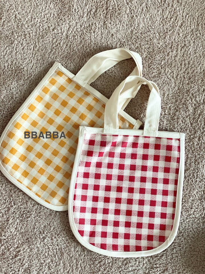 Bbabba - Korean Baby Fashion - #babyclothing - Beach Bag