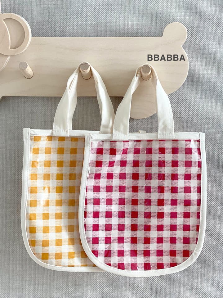 Bbabba - Korean Baby Fashion - #babyfashion - Beach Bag - 2