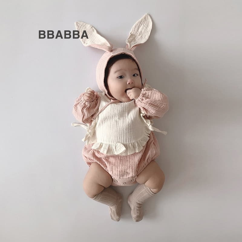 Bbabba - Korean Baby Fashion - #babyfever - Frill Vest - 10