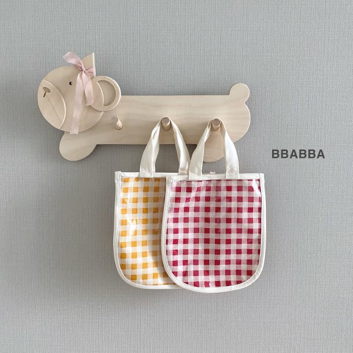 Bbabba - Korean Baby Fashion - #babyfever - Beach Bag - 3