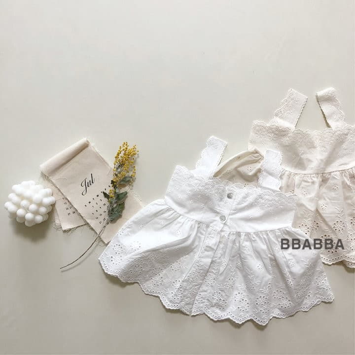Bbabba - Korean Baby Fashion - #babyoninstagram - Mamang One-piece