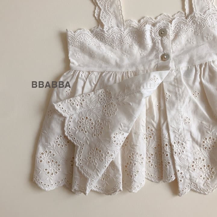 Bbabba - Korean Baby Fashion - #babyoutfit - Mamang One-piece - 3