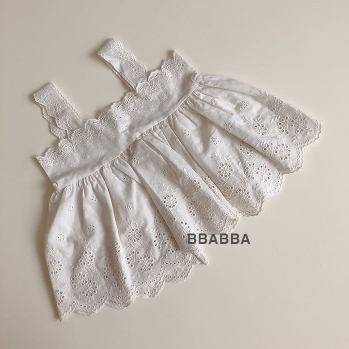 Bbabba - Korean Baby Fashion - #babyoutfit - Mamang One-piece - 4