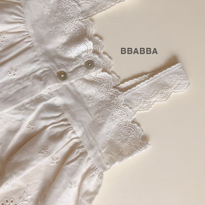 Bbabba - Korean Baby Fashion - #babywear - Mamang One-piece - 5