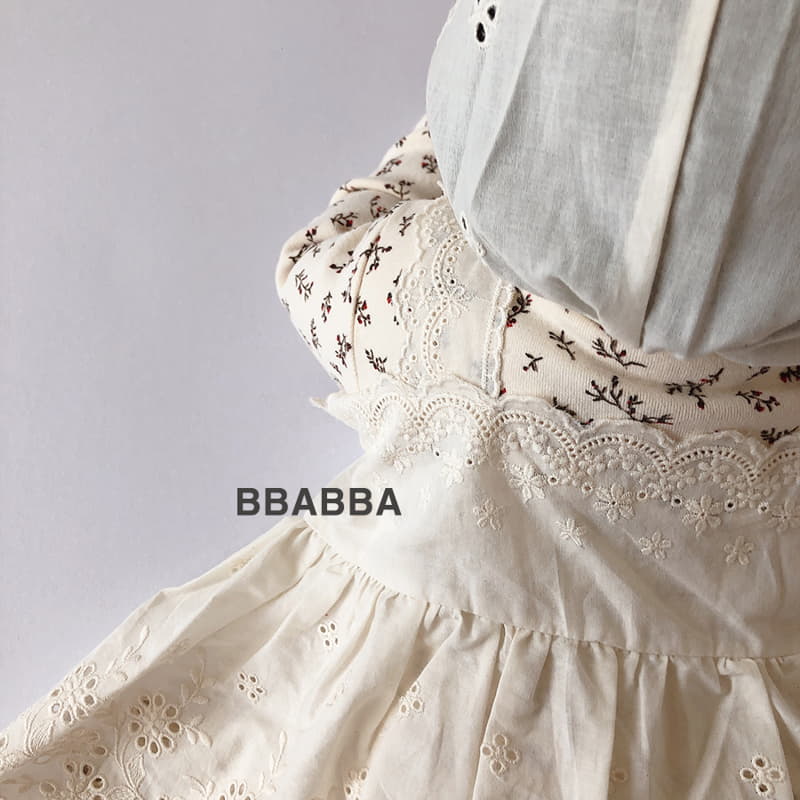 Bbabba - Korean Baby Fashion - #smilingbaby - Mamang One-piece - 8