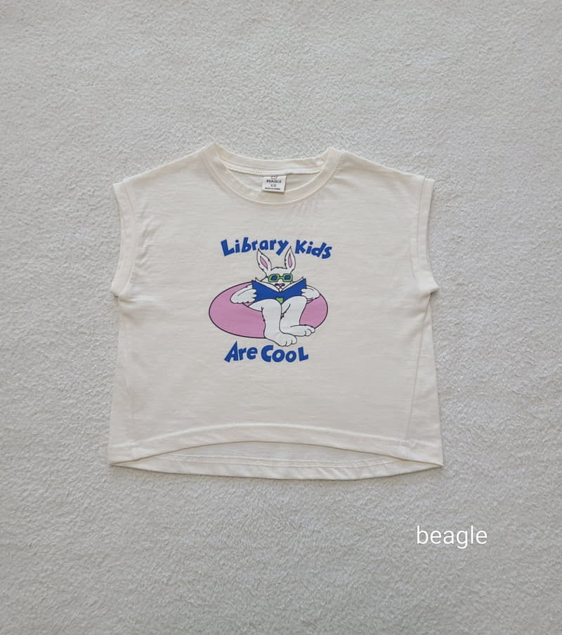 Beagle - Korean Children Fashion - #childofig - Cool Rabbit Tee