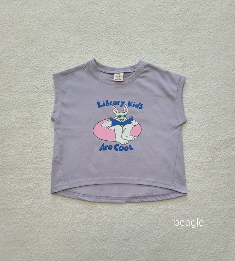 Beagle - Korean Children Fashion - #childrensboutique - Cool Rabbit Tee - 2