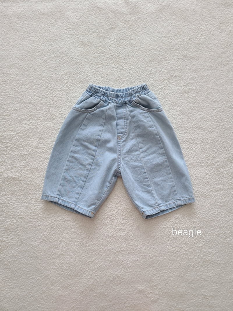 Beagle - Korean Children Fashion - #discoveringself - Nice Summer Jeans - 2