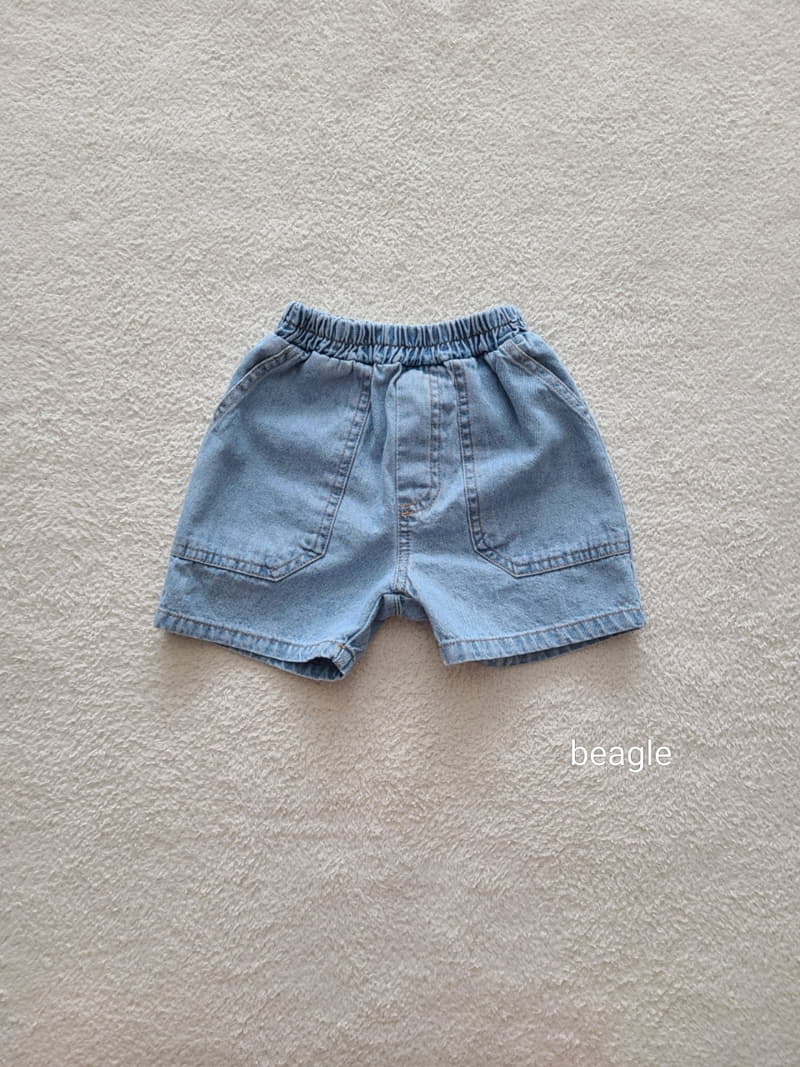 Beagle - Korean Children Fashion - #kidsshorts - Cool Shorts