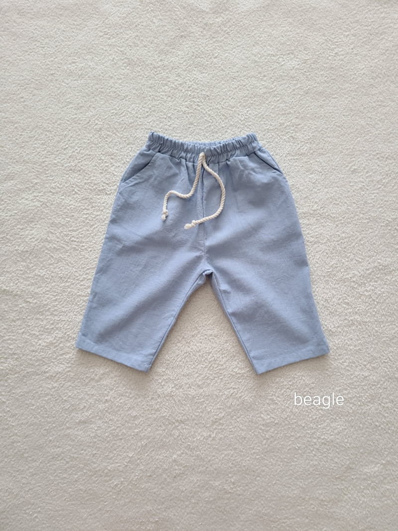 Beagle - Korean Children Fashion - #littlefashionista - Cozy Pants - 2