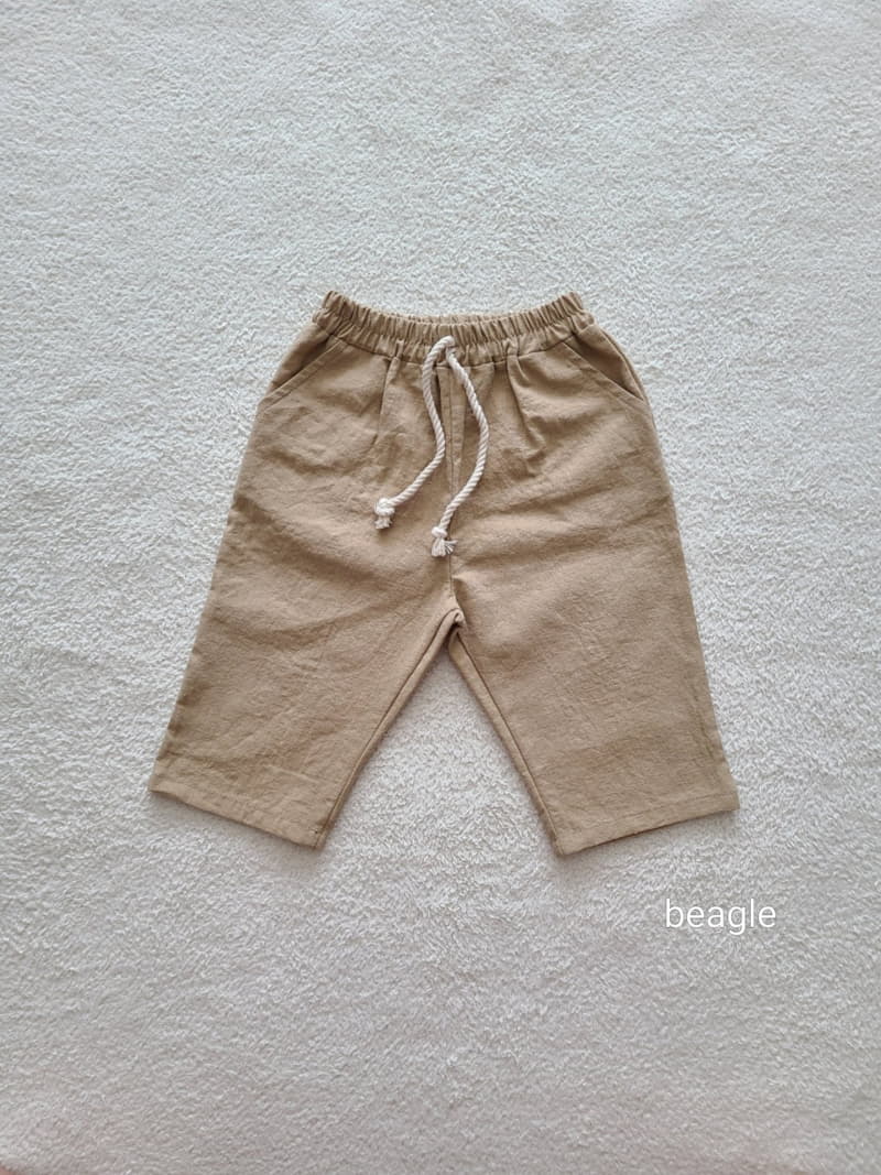 Beagle - Korean Children Fashion - #magicofchildhood - Cozy Pants - 3