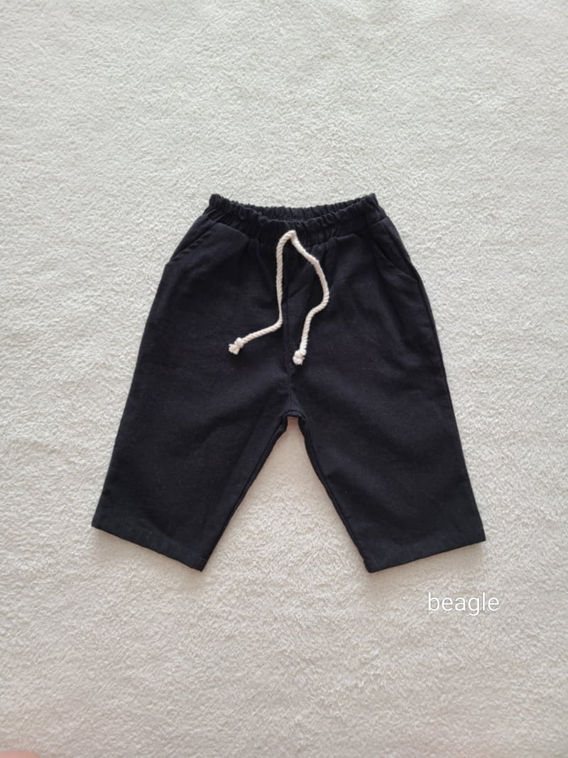 Beagle - Korean Children Fashion - #magicofchildhood - Cozy Pants - 4