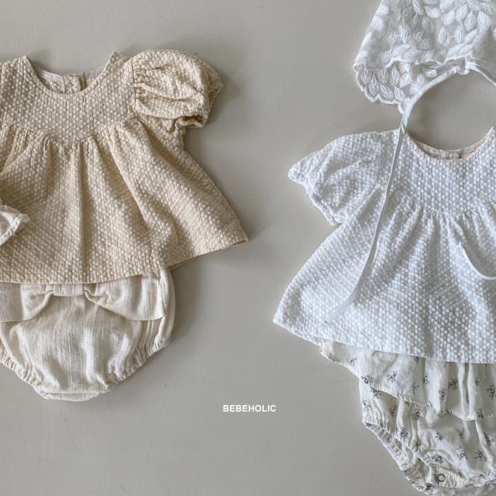 Bebe Holic - Korean Baby Fashion - #babyboutique - Mimi Blouse - 2