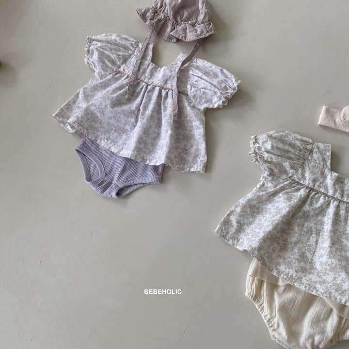 Bebe Holic - Korean Baby Fashion - #babyboutique - Anna Blouse - 2
