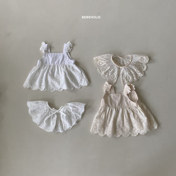 Bebe Holic - Korean Baby Fashion - #babyboutique - Lami Blouse