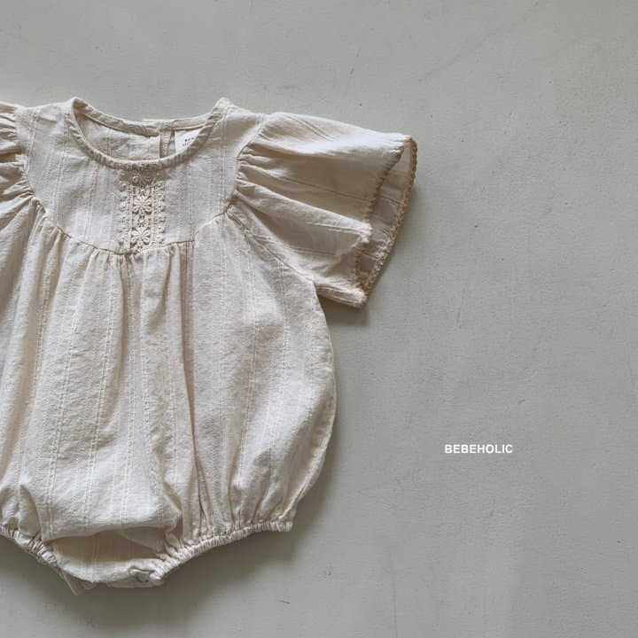 Bebe Holic - Korean Baby Fashion - #babyboutique - Butterfly Bodysuit - 10