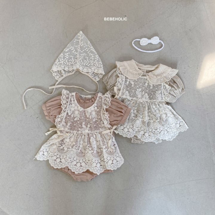 Bebe Holic - Korean Baby Fashion - #babyboutique - Mori Cape - 6