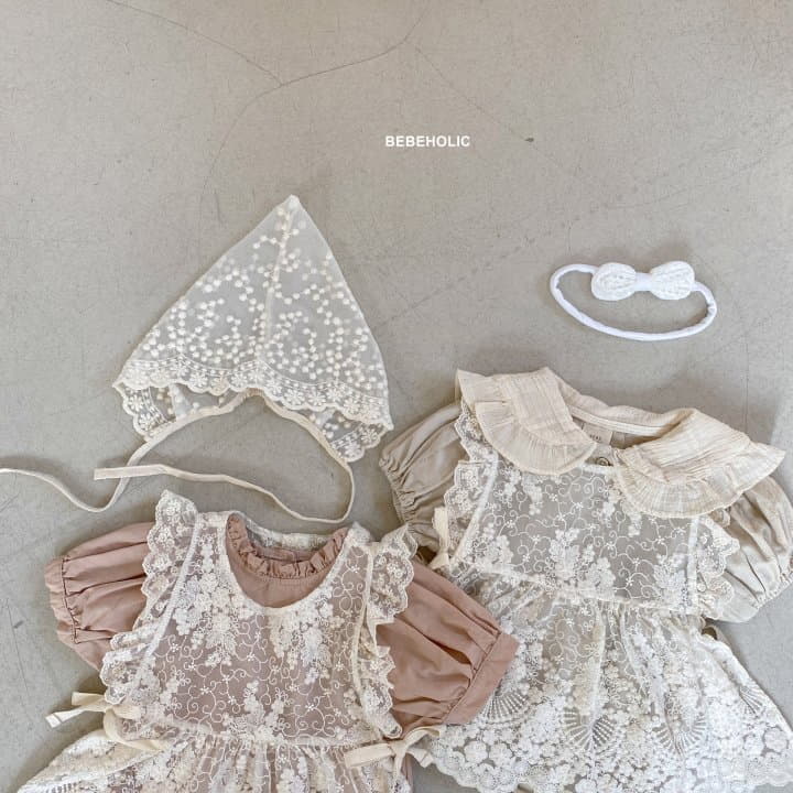Bebe Holic - Korean Baby Fashion - #babyboutique - Mori Cape - 7