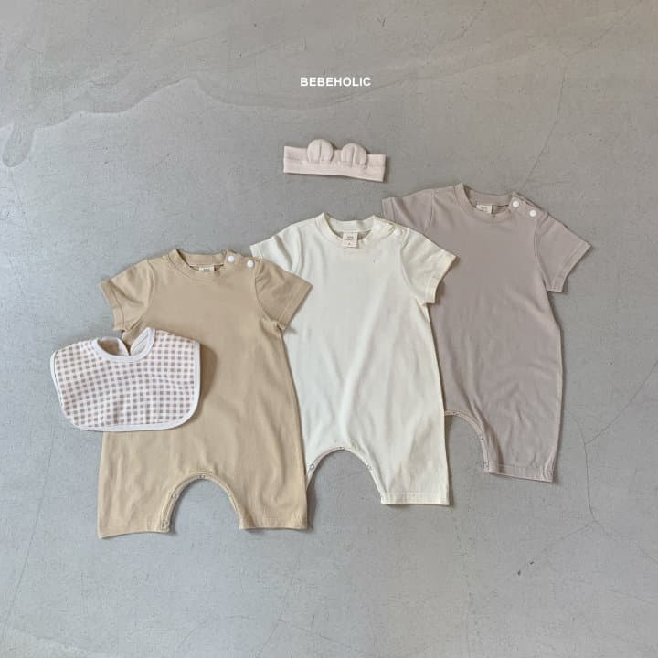 Bebe Holic - Korean Baby Fashion - #babyboutique - Olaf Bodysuit