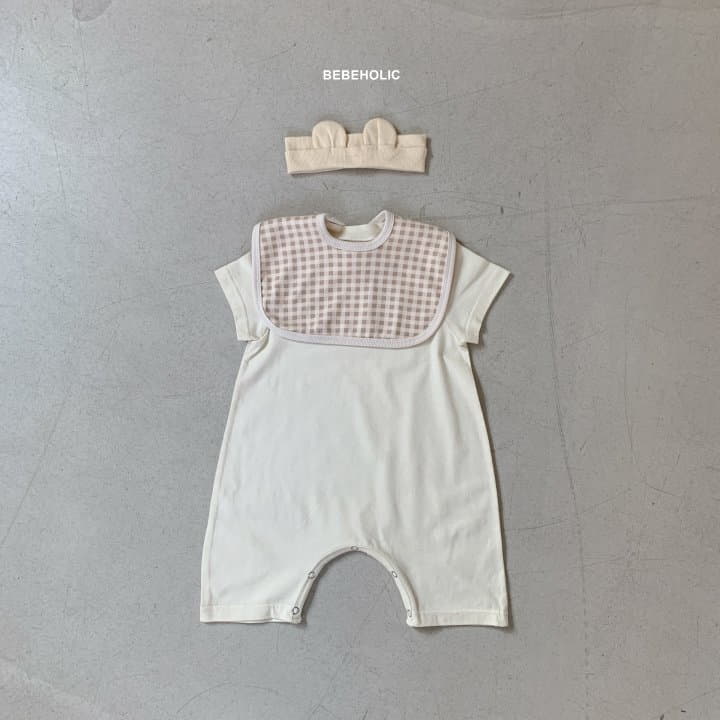 Bebe Holic - Korean Baby Fashion - #babyboutique - Olaf Bodysuit - 2