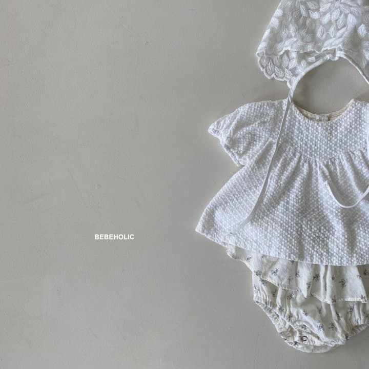 Bebe Holic - Korean Baby Fashion - #babyboutique - Mimi Blouse - 4