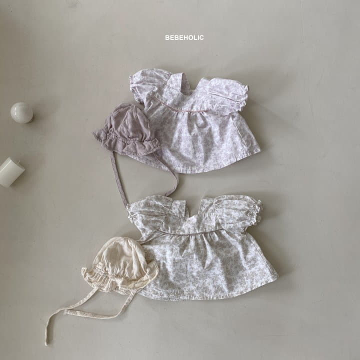 Bebe Holic - Korean Baby Fashion - #babyboutiqueclothing - Anna Blouse - 3