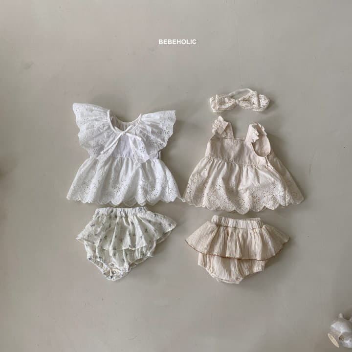Bebe Holic - Korean Baby Fashion - #babyboutiqueclothing - Lami Blouse - 2