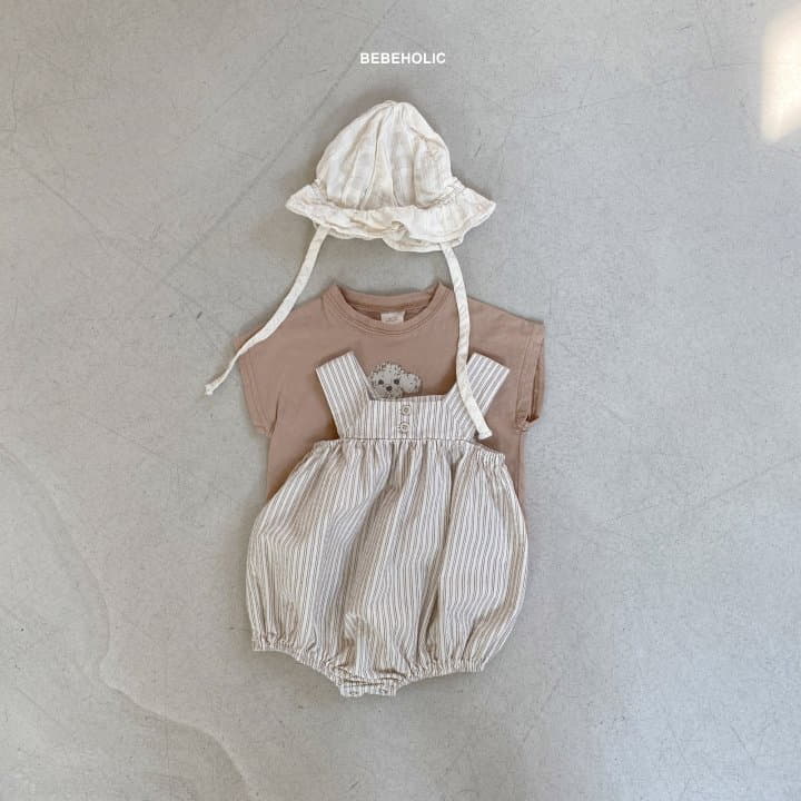 Bebe Holic - Korean Baby Fashion - #babyboutiqueclothing - Lubato Bodysuit - 5