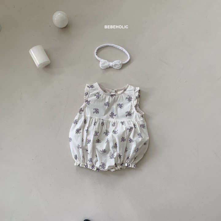 Bebe Holic - Korean Baby Fashion - #babyboutique - Setia Bodysuit - 4