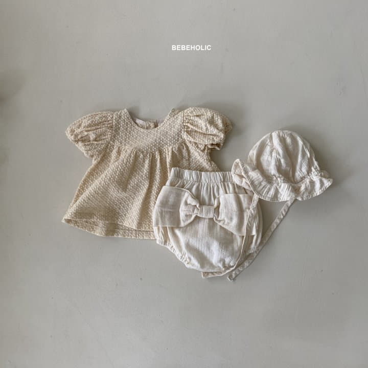 Bebe Holic - Korean Baby Fashion - #babyclothing - Mimi Blouse - 5