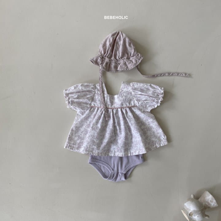 Bebe Holic - Korean Baby Fashion - #babyboutiqueclothing - Anna Blouse - 4