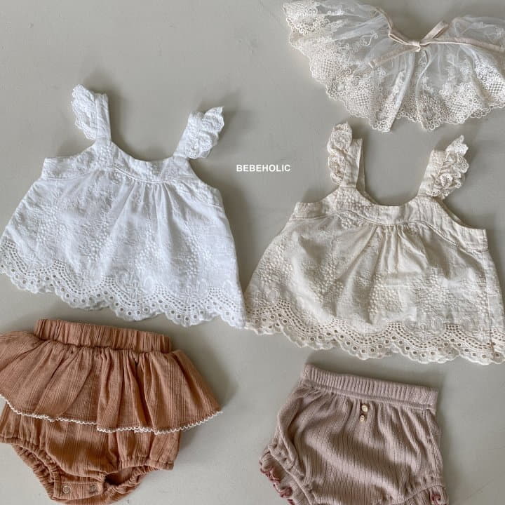 Bebe Holic - Korean Baby Fashion - #babyclothing - Hari Bouse - 2
