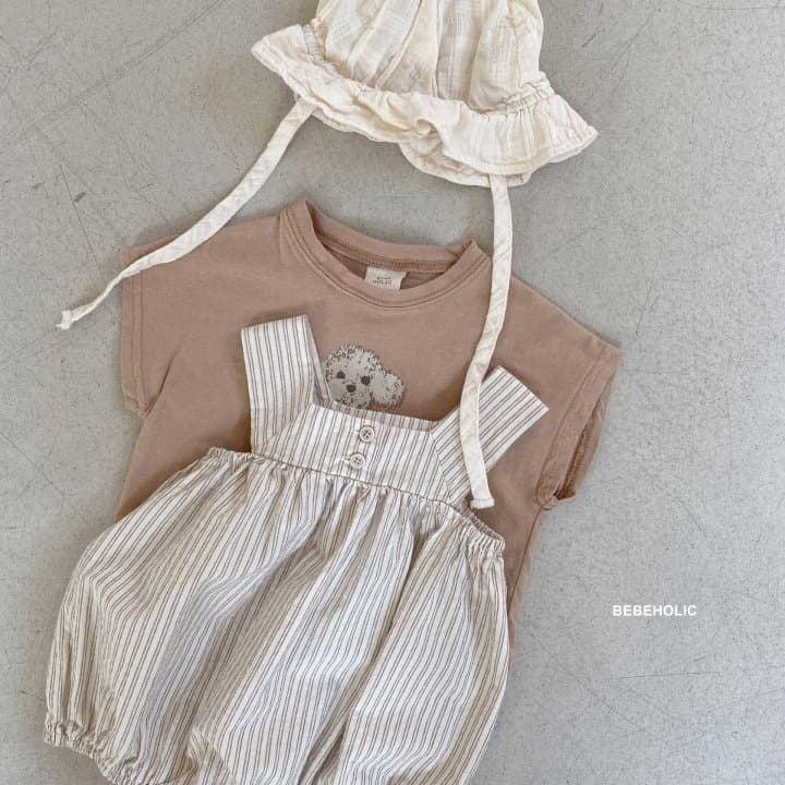 Bebe Holic - Korean Baby Fashion - #babyclothing - Lubato Bodysuit - 6