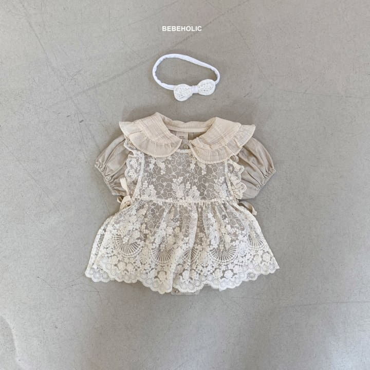 Bebe Holic - Korean Baby Fashion - #babyclothing - Mori Cape - 9