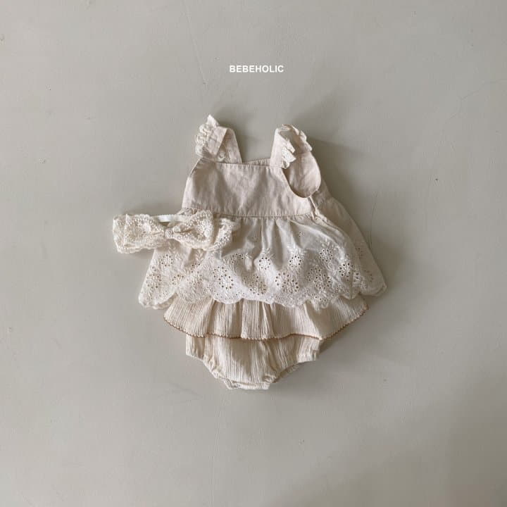 Bebe Holic - Korean Baby Fashion - #babyclothing - Lami Blouse - 4