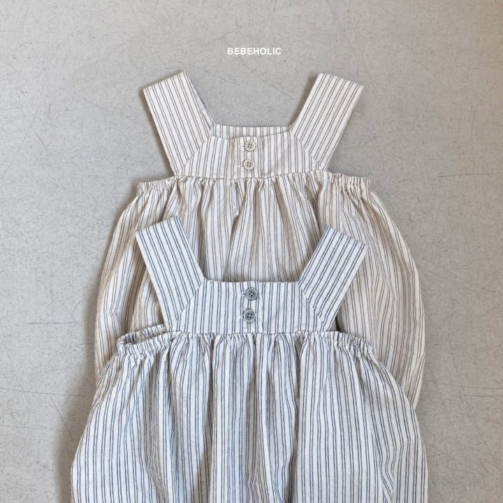 Bebe Holic - Korean Baby Fashion - #babyfashion - Lubato Bodysuit - 7