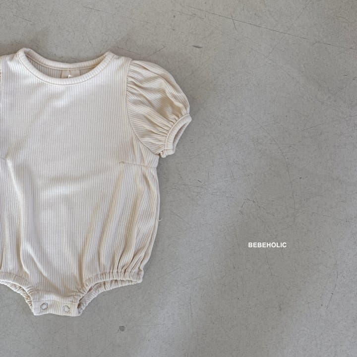 Bebe Holic - Korean Baby Fashion - #babyfashion - Pika Bodysuit - 11