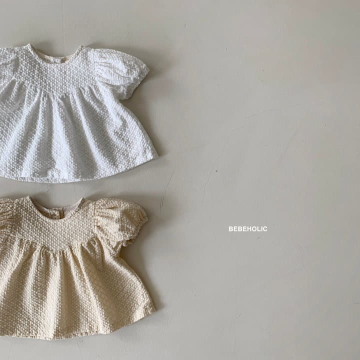 Bebe Holic - Korean Baby Fashion - #babyfever - Mimi Blouse - 7
