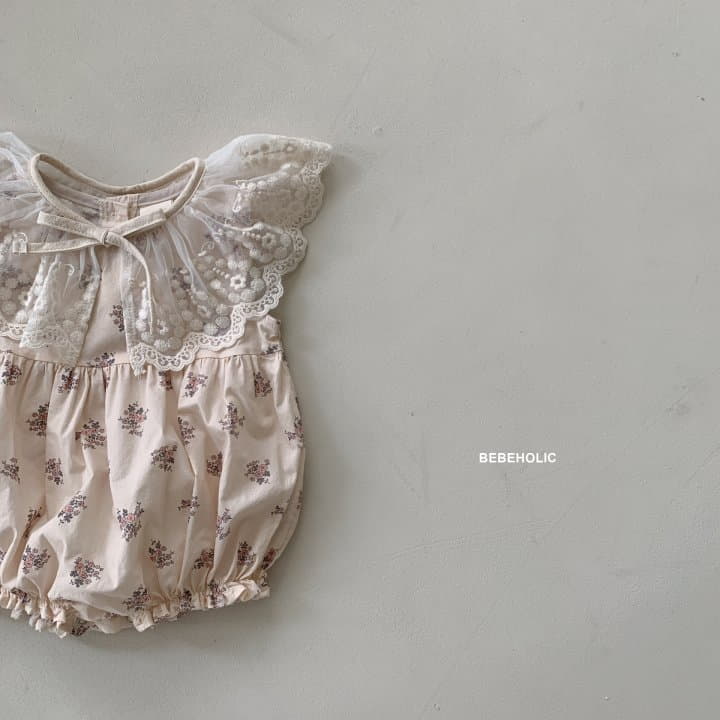 Bebe Holic - Korean Baby Fashion - #babyfever - Setia Bodysuit - 7