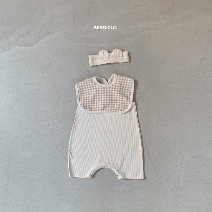 Bebe Holic - Korean Baby Fashion - #babyfever - Pika String Bodysuit - 3