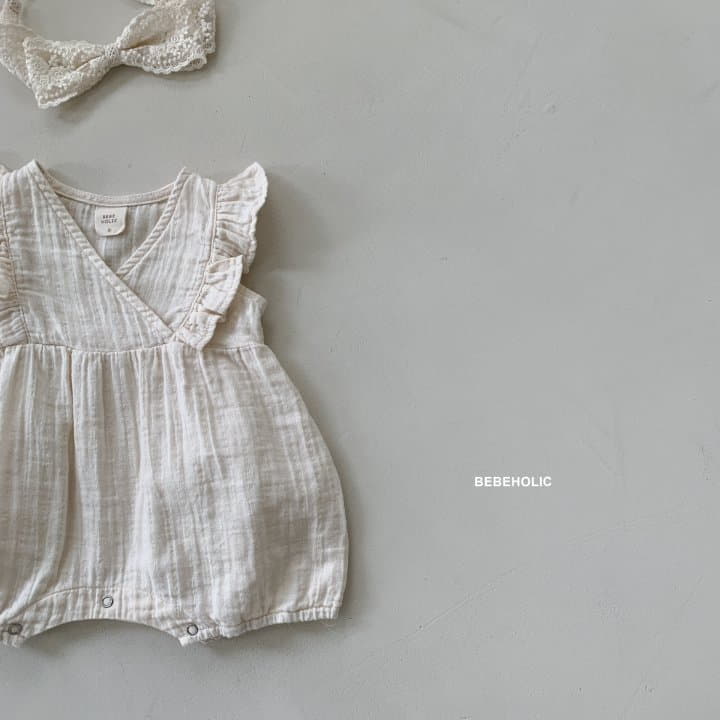 Bebe Holic - Korean Baby Fashion - #babygirlfashion - Jumi Bodysuit - 7
