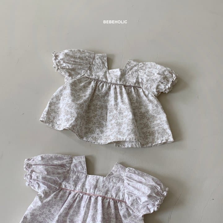 Bebe Holic - Korean Baby Fashion - #babylifestyle - Anna Blouse - 8