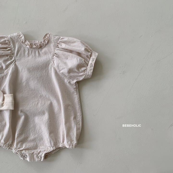 Bebe Holic - Korean Baby Fashion - #babylifestyle - Melody Bodysuit - 3